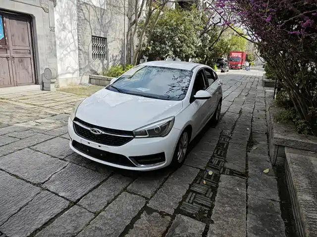 chery arrizo-5