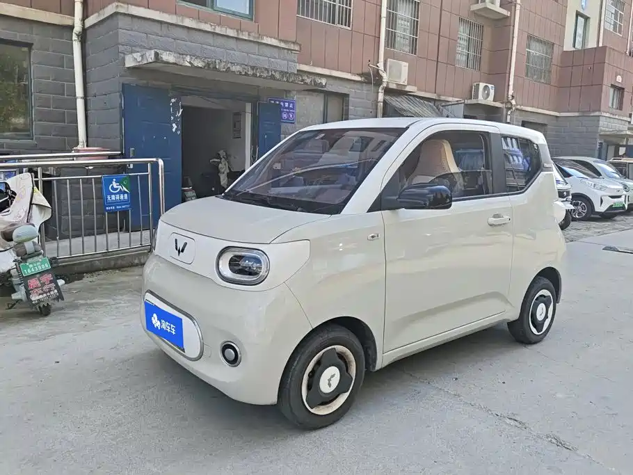 Фото 1 - Wuling Motors Hongguang MINIEV