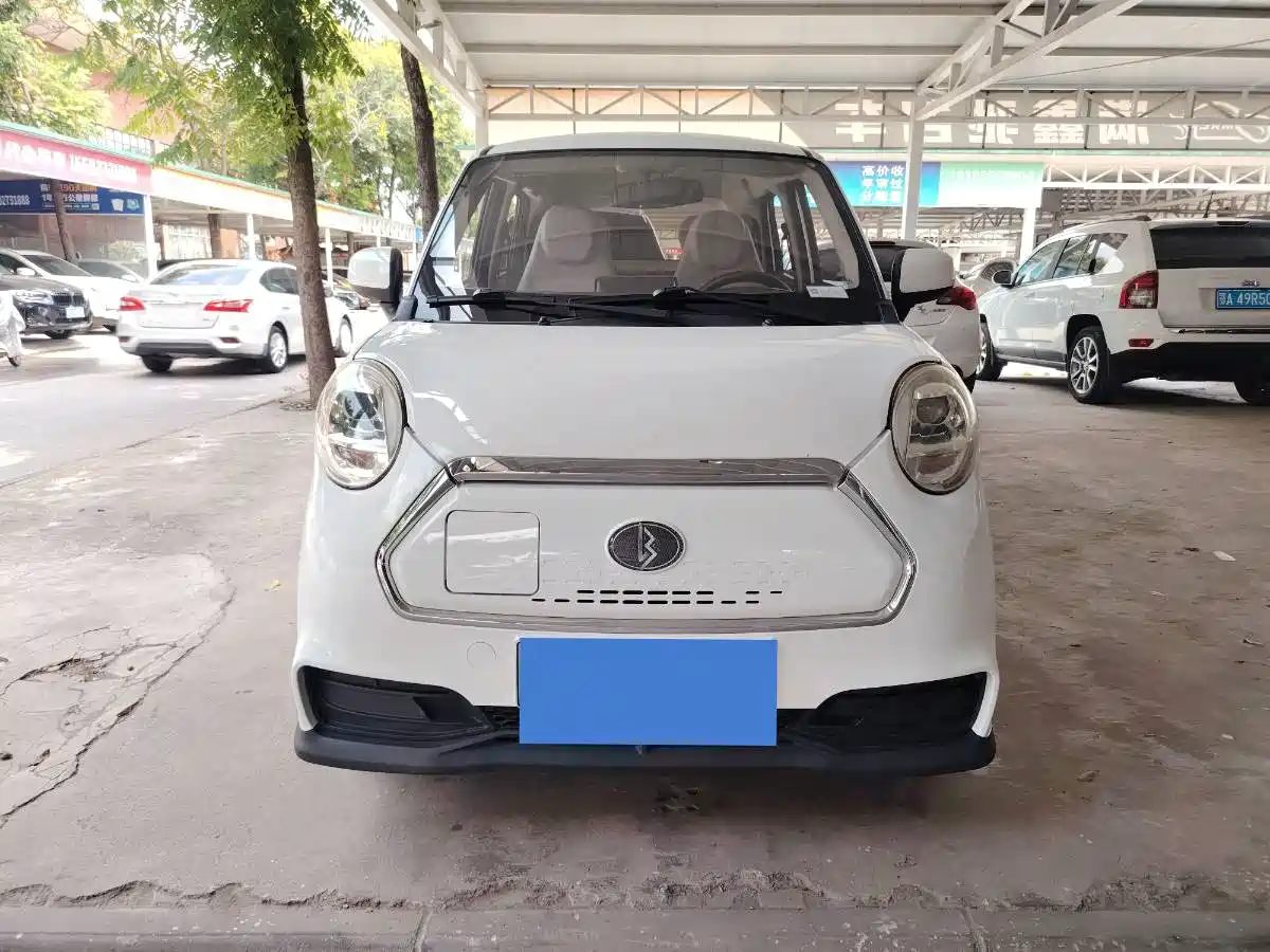 Lingbao Auto Lingbox BOX 2021 2021 Wang Zhaojun Edition