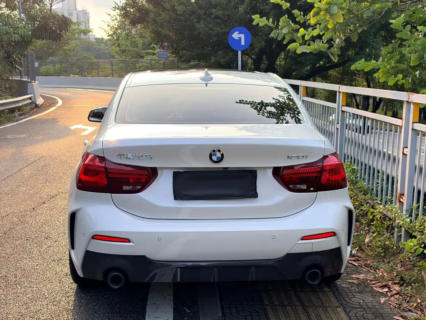 BMW 1 Series 2023 2023 120i M Sport Shadow Edition