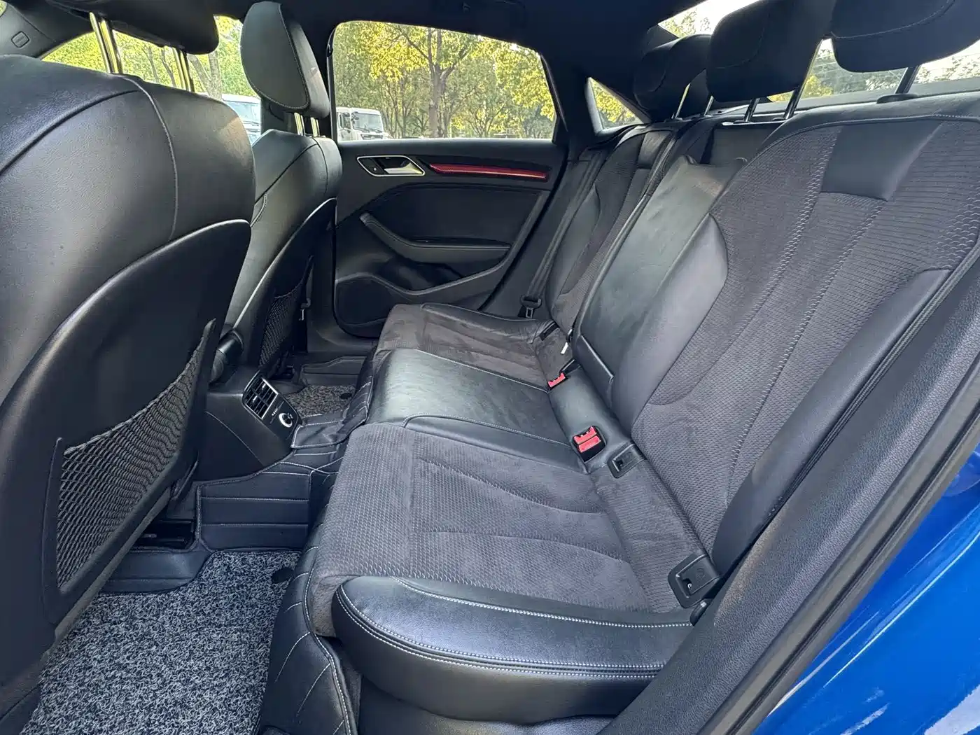 Audi S3 2018 2017 Facelift S3 2.0T Limousine