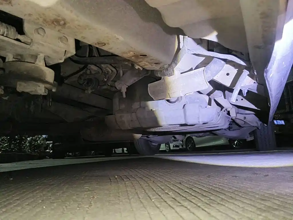 Foton Mopaike E 2015 2014 2.0L Fortune Express Classic Edition 4G63