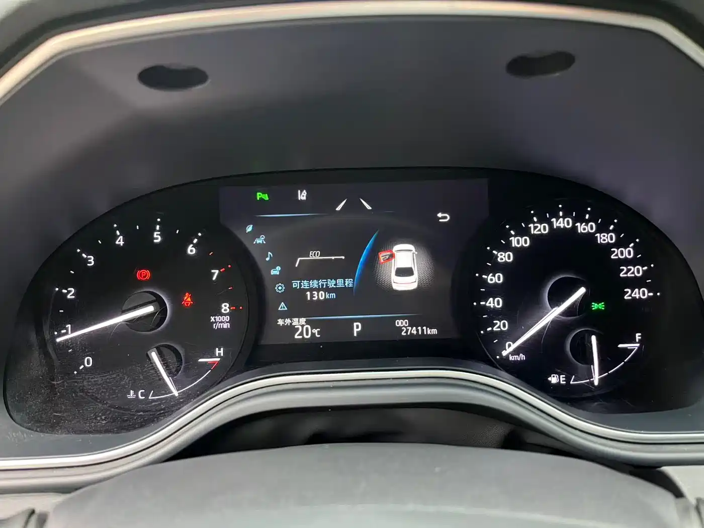 Toyota Avalon 2019 2.0L Progressive Edition (China VI) фото 10