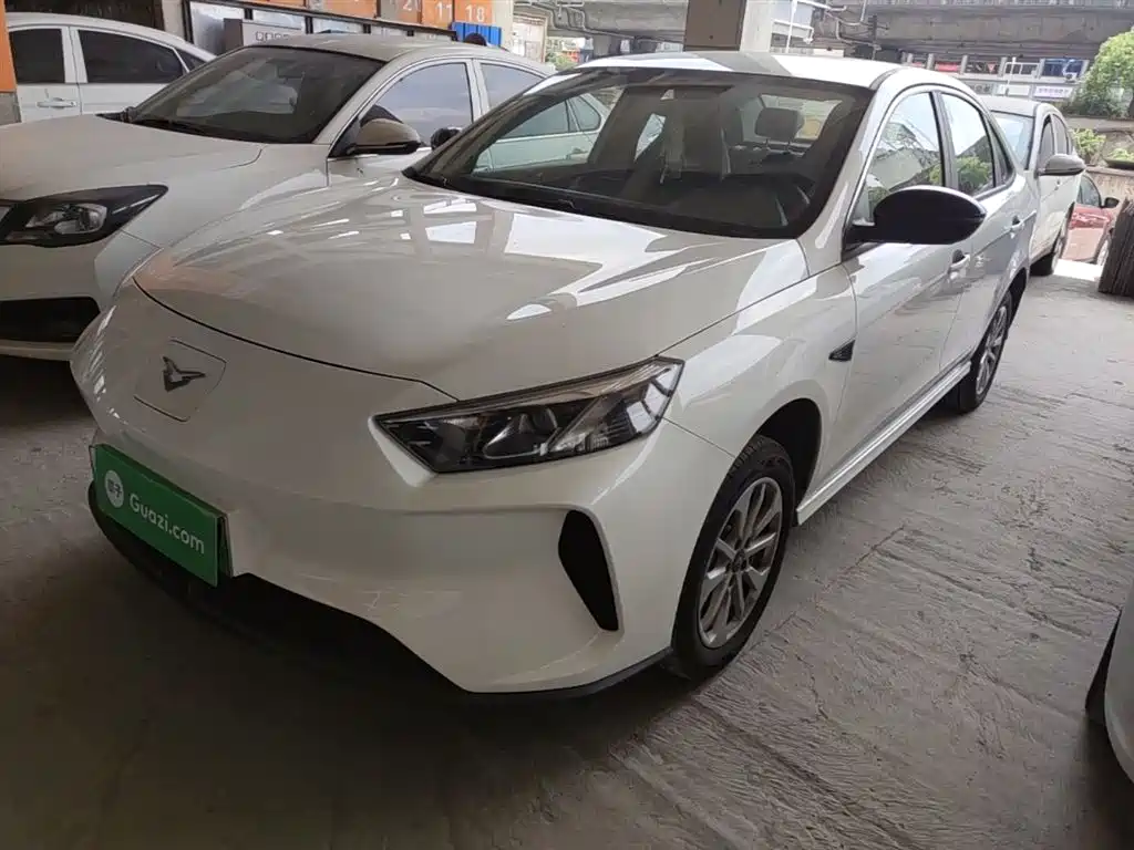 Cowin Xuandu EV 2024 Joy Ride Edition