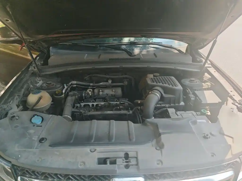 Zotye T600 2016 2016 Sport 2.0T DCT Premium