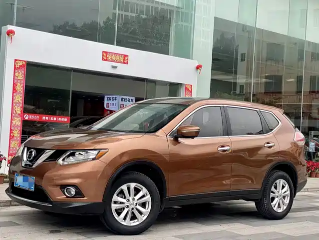 NISSAN QIJUN