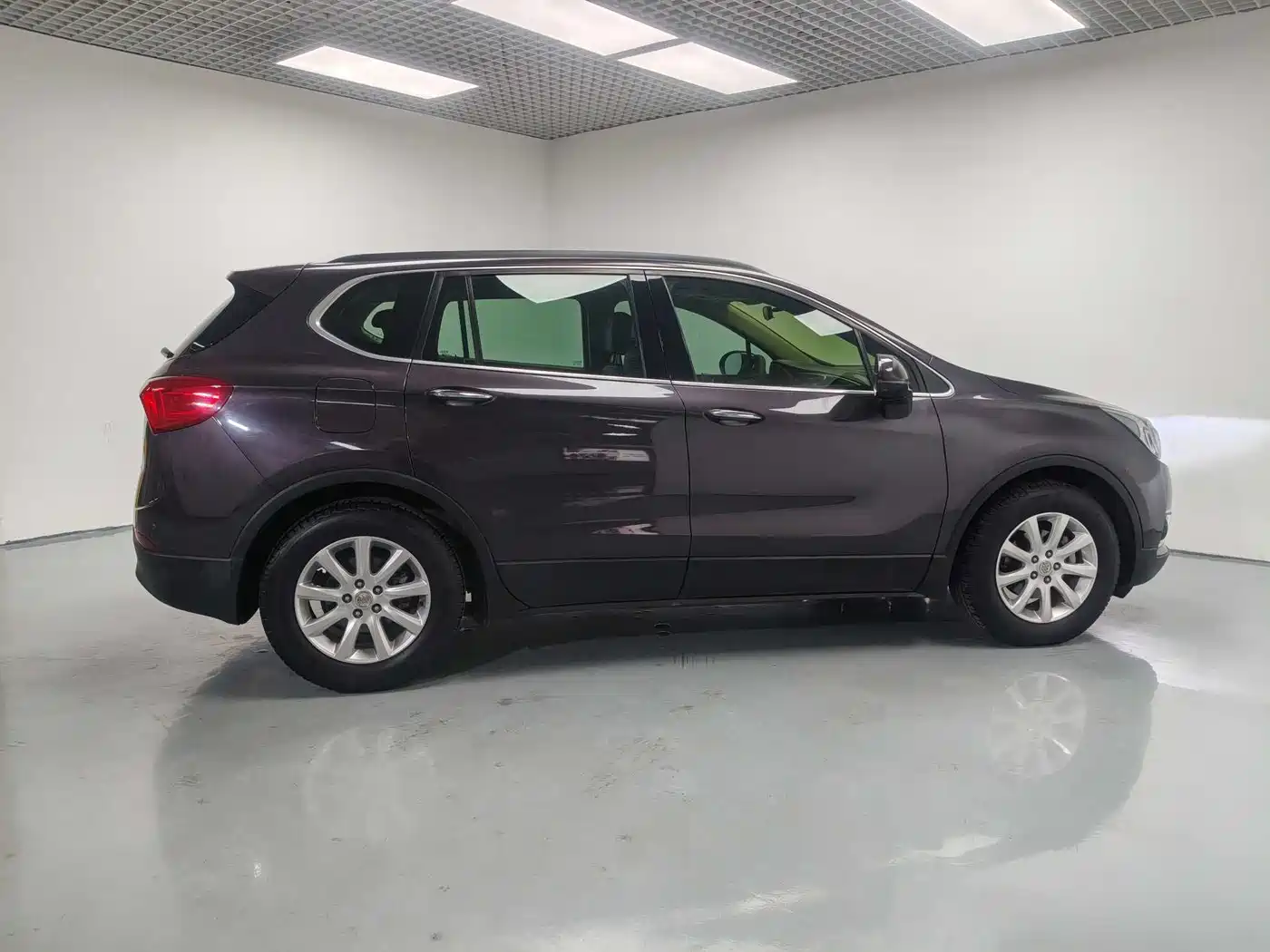 Buick Envision Plus 2018 20T 2WD Leading фото 12