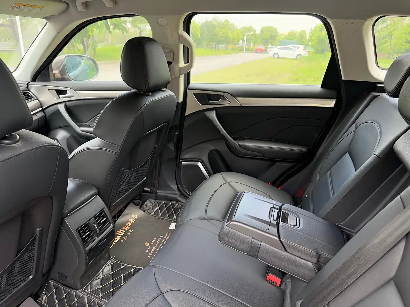 Haval H7 2016 2016 Blue Label H7 2.0T Automatic Elite