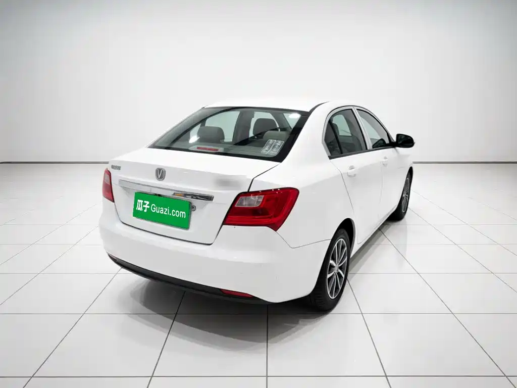 Changan Yuexiang V3 2016 2015 1.4L Manual Perfect (China V)