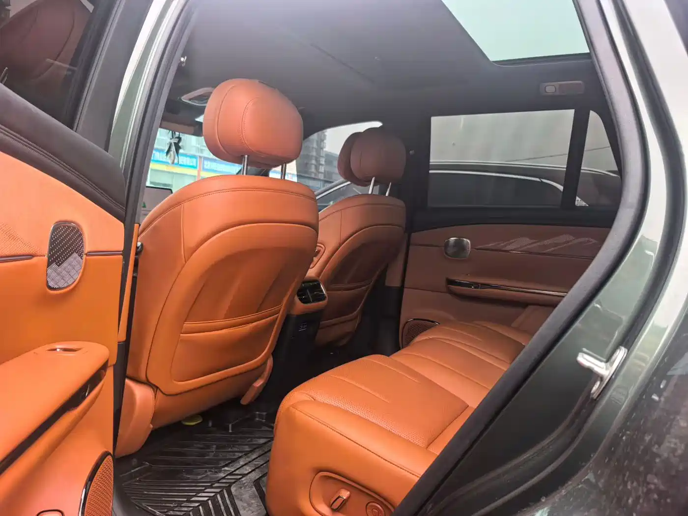 GAC TRUMPCHI YEARNING FOR S7