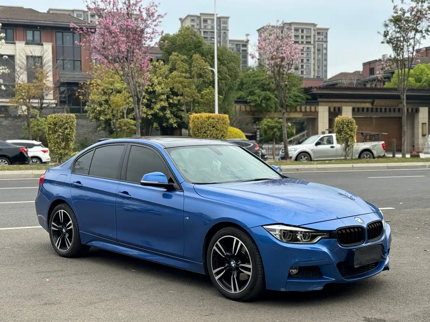 BMW 3 Series 2018 320i M Sport Package фото 3
