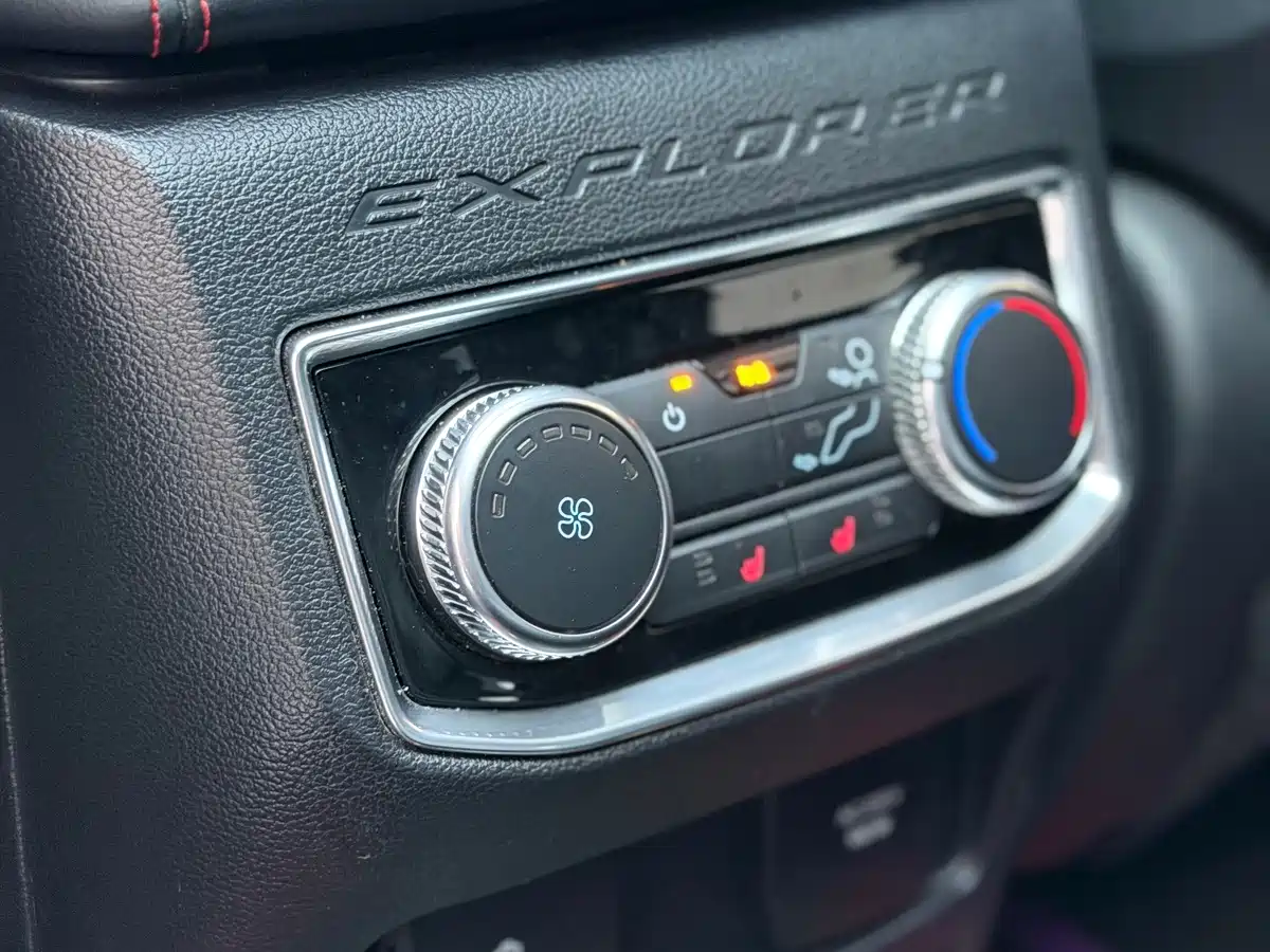 Ford Explorer 2020 2020 Model EcoBoost 285 AWD Sport ST-LINE 7-Seater