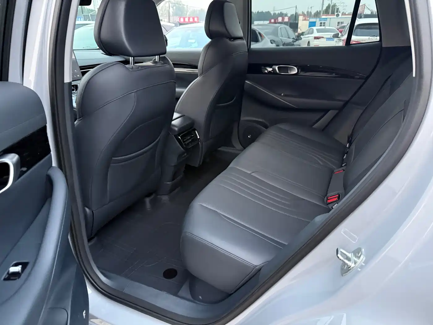 Geely Galaxy Galaxy E5 2024 2024 530km Explore+ Edition