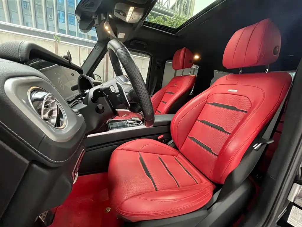 Mercedes-Benz G-Class AMG 2023 AMG G 63 фото 9