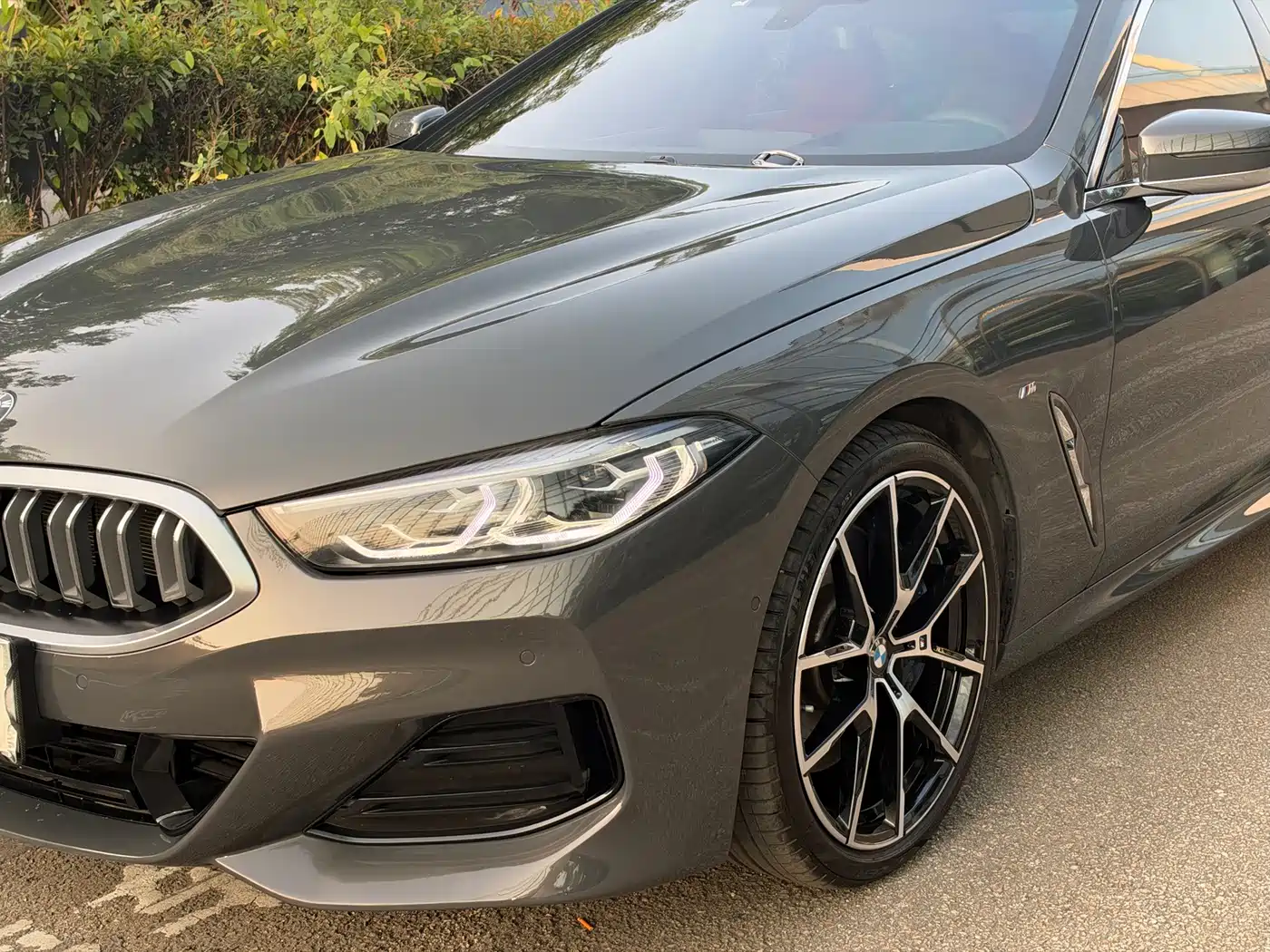 BMW 8 Series 2023 2022 840i Coupe M Sport Package