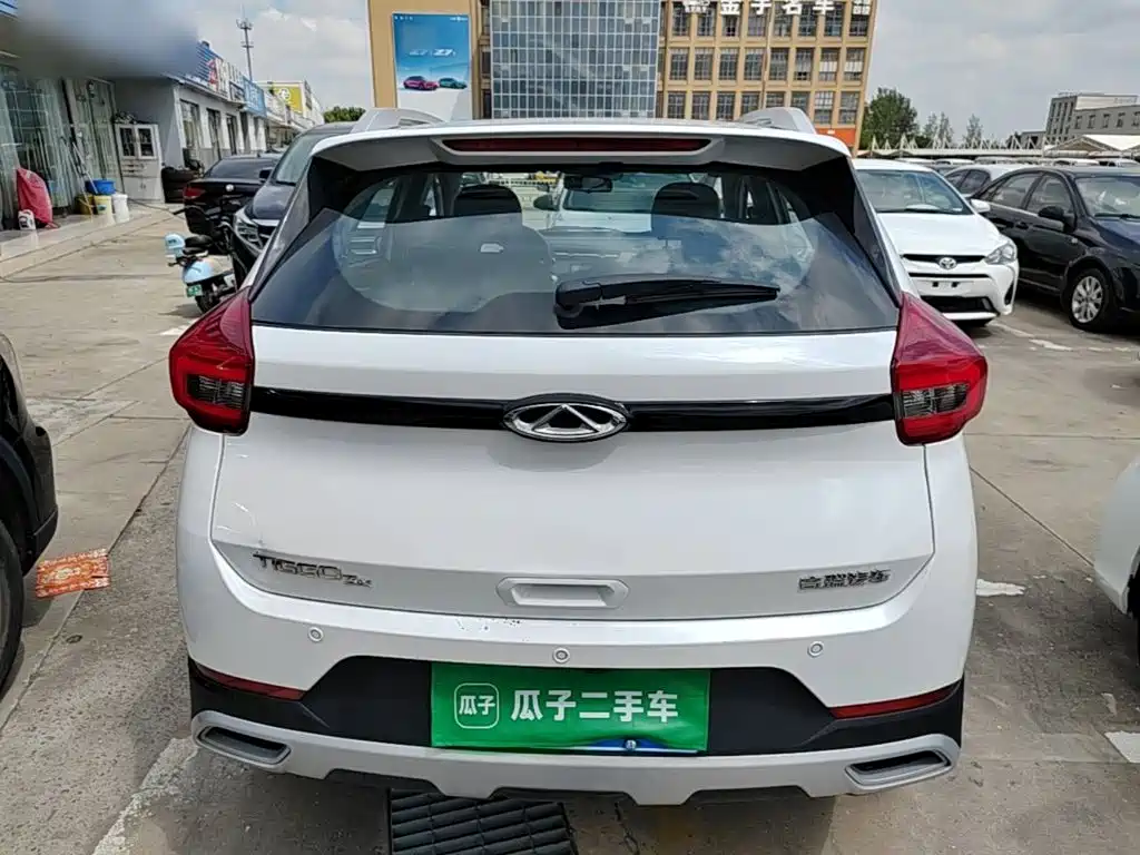Chery Tiggo 3x 2024 2023 1.5L CVT Fashion Edition