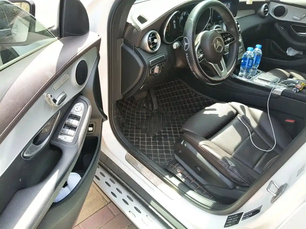 Mercedes-Benz GLC 2020 Facelift GLC 260 L 4MATIC Dynamic фото 13