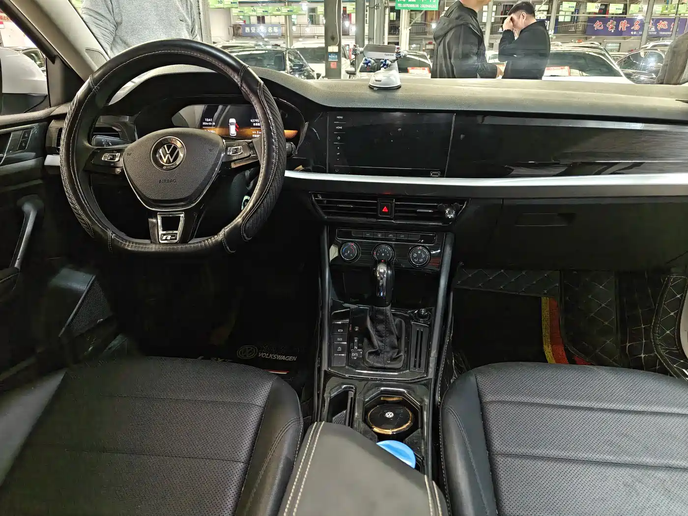 VOLKSWAGEN LAVIDA