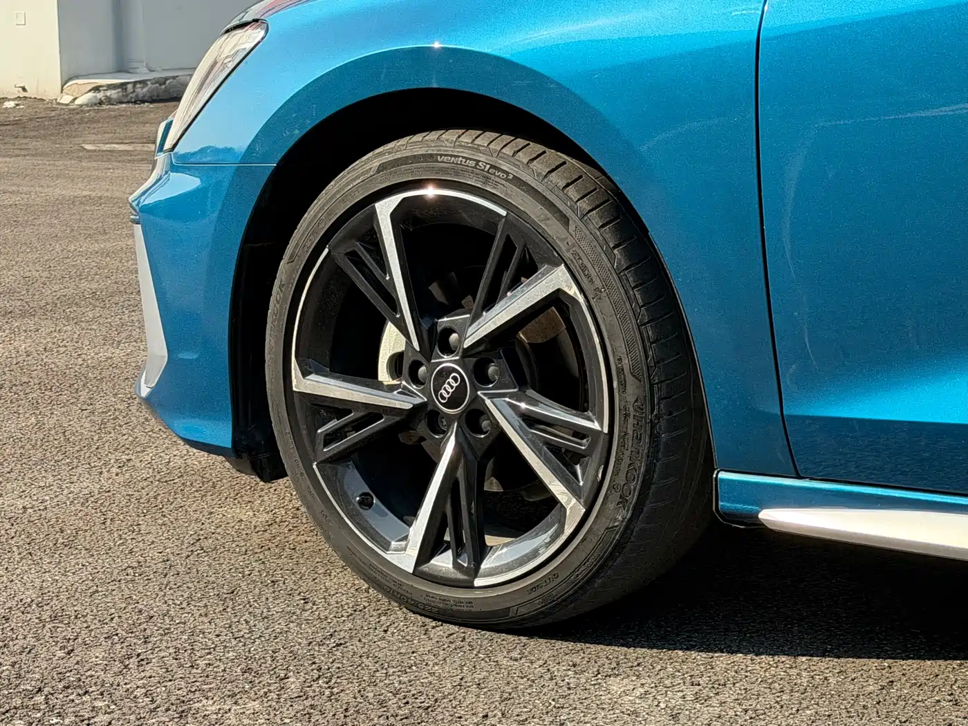 Audi A3 2022 Sportback 35 TFSI Luxury Sport фото 8