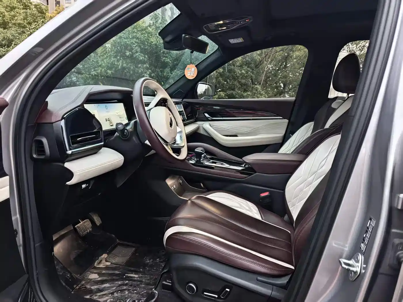 GEELY AUTOMOBILE XINGYUE L