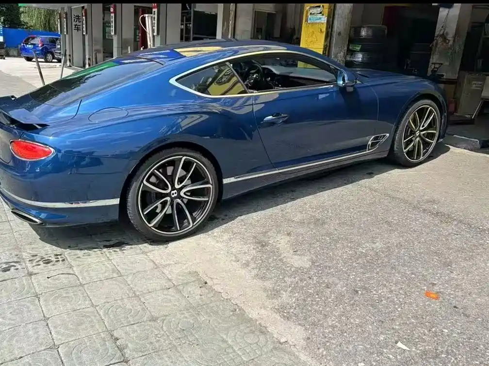 Bentley Continental 2020 2018 6.0T GT W12