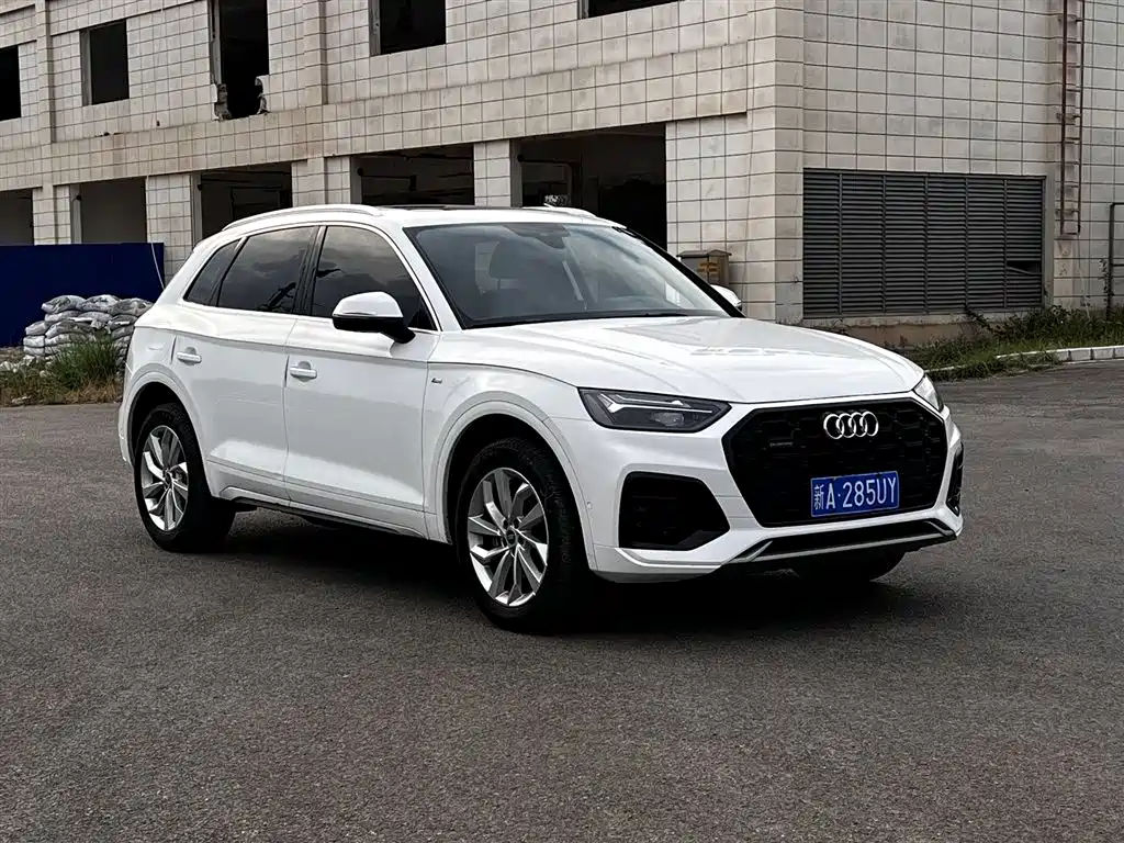 Audi Q5L 2022 40T RS Kit Racing Speed Edition фото 3