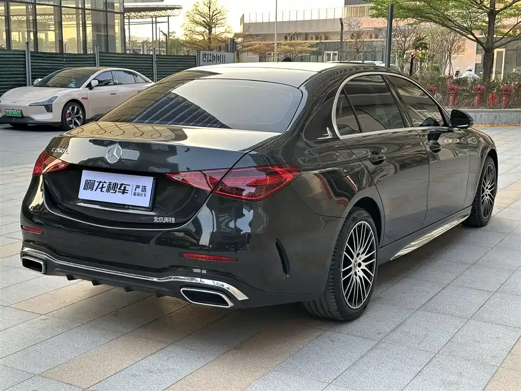 Mercedes-Benz C-Class 2023 C 260 L Sport фото 6