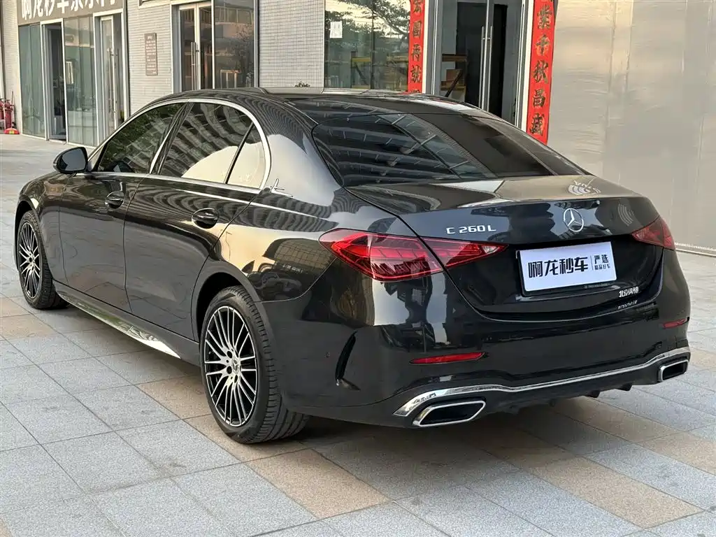 Mercedes-Benz C-Class 2023 C 260 L Sport фото 8