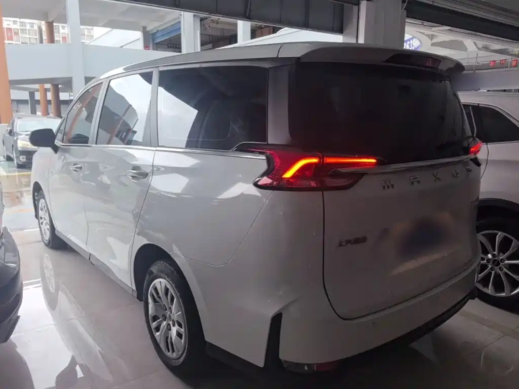 2024 SAIC Maxus Maxus G50