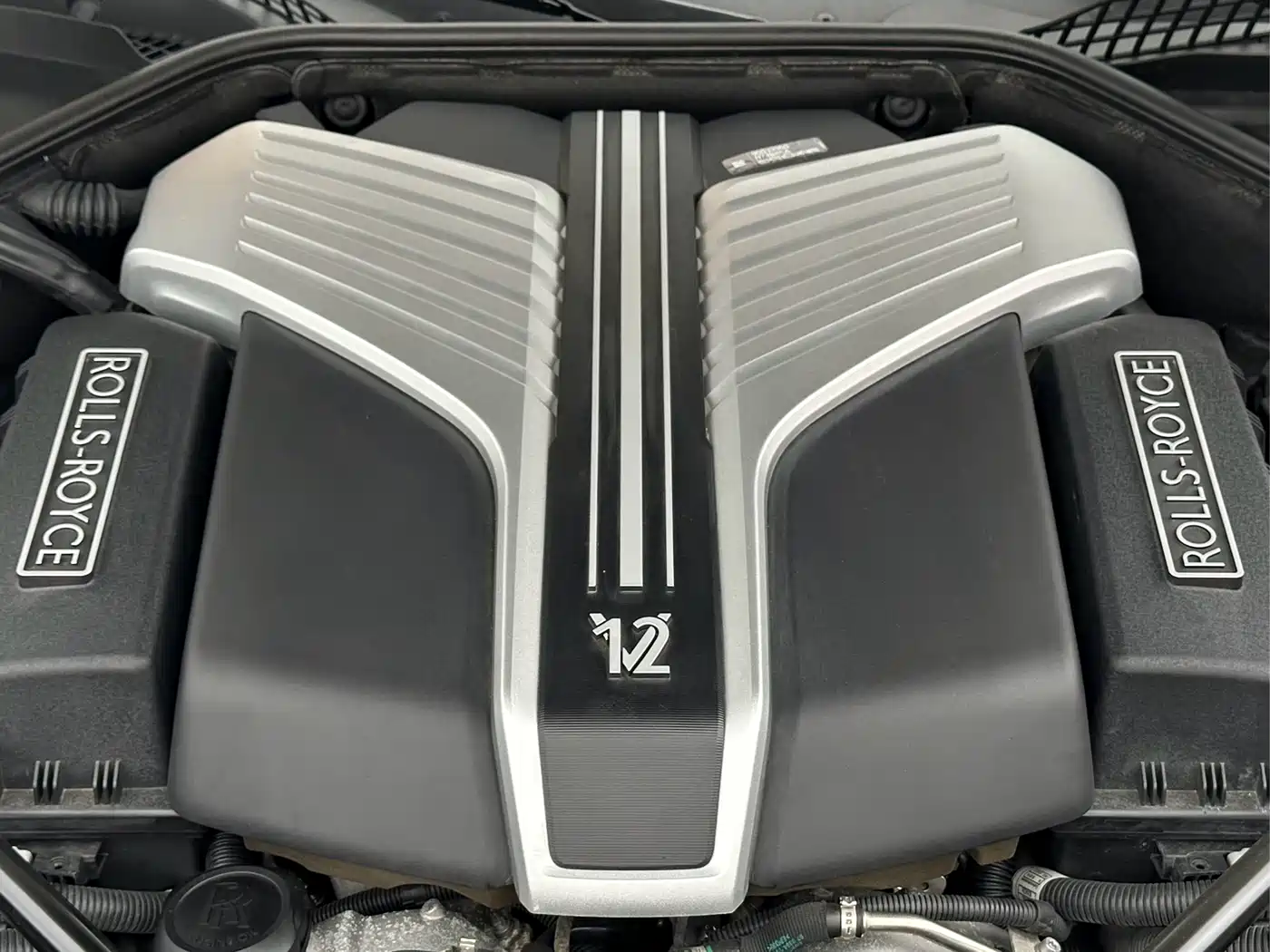 Rolls-Royce Wraith 2021 2018 6.6T Standard