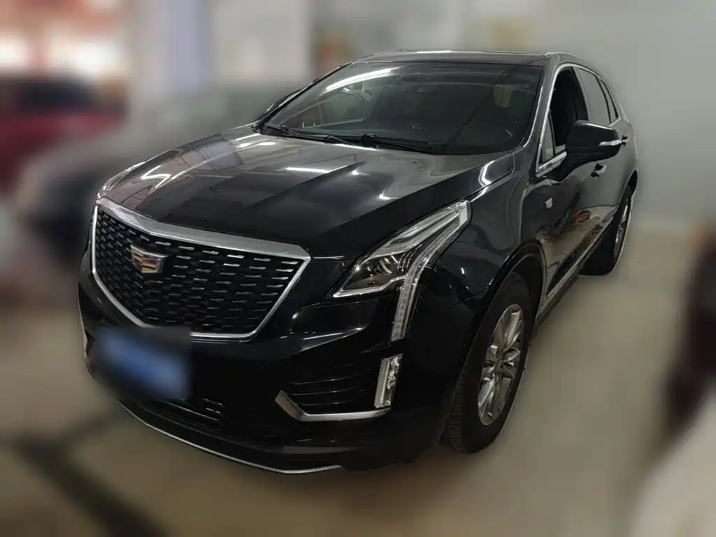 صورة 1 - Cadillac XT5