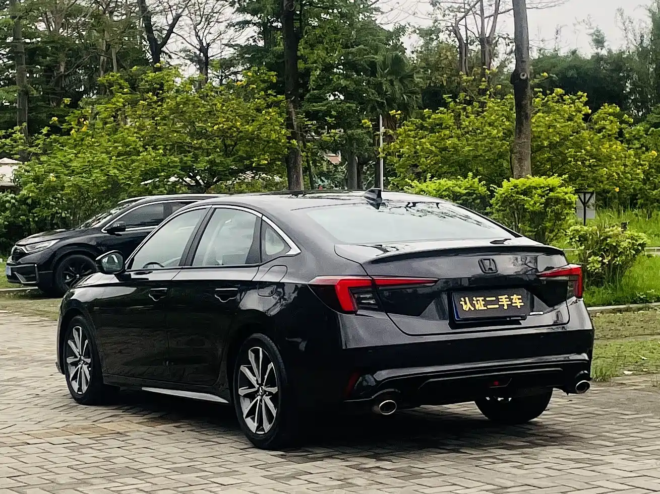 Honda Integra 2022 2022 240TURBO CVT Luxury Edition