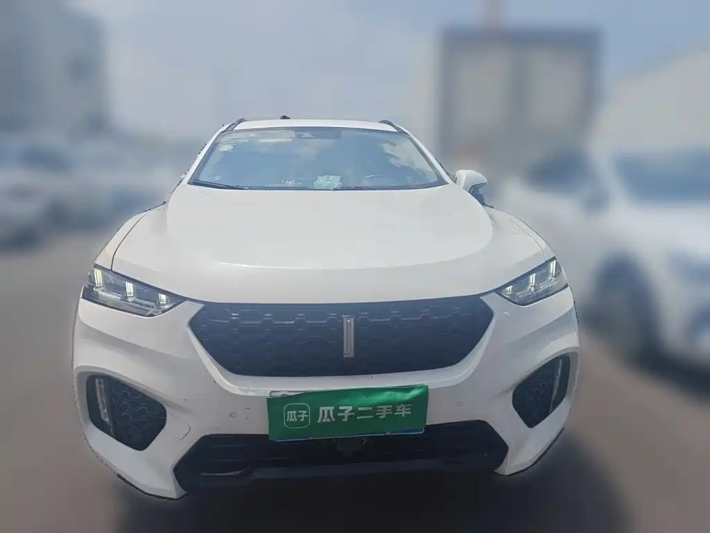 WEY VV7 2018 2017 2.0T Flagship