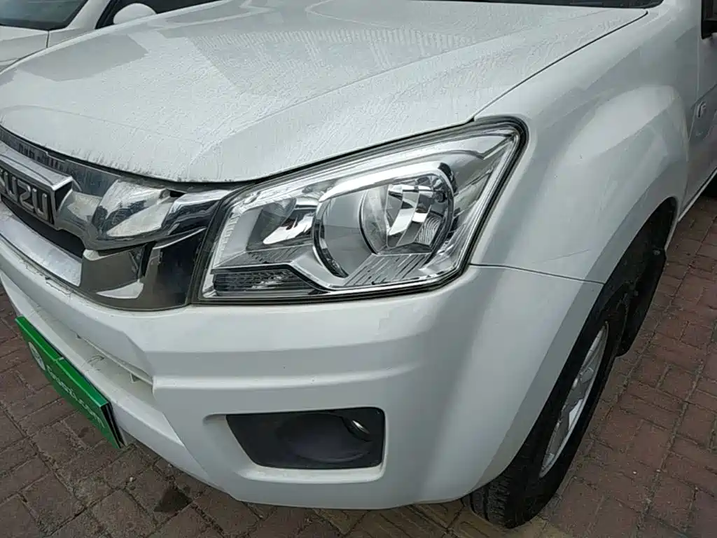 Isuzu Ruimai 2021 2020 2.8T Classic 2WD Diesel China VI Premium Long Wheelbase JE493ZLQ6E