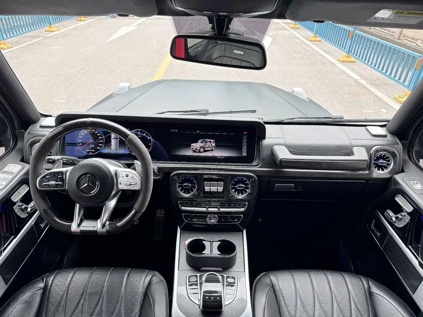 Mercedes-Benz G-Class 2011 2010 G 500