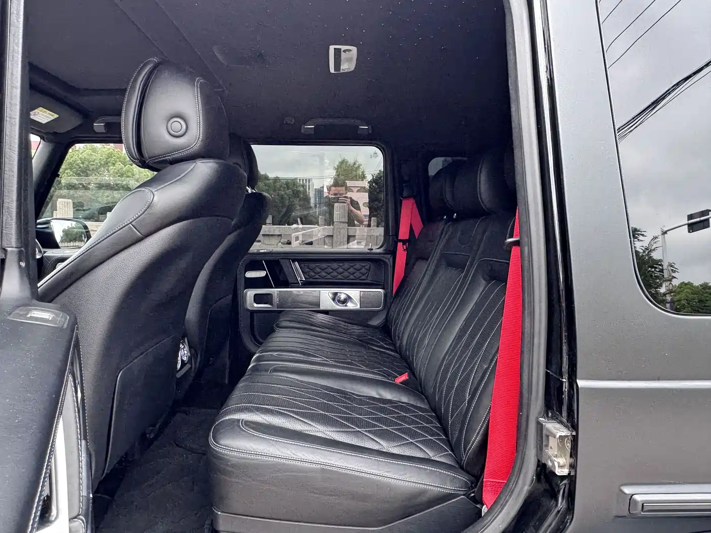 Mercedes-Benz G-Class 2011 2010 G 500