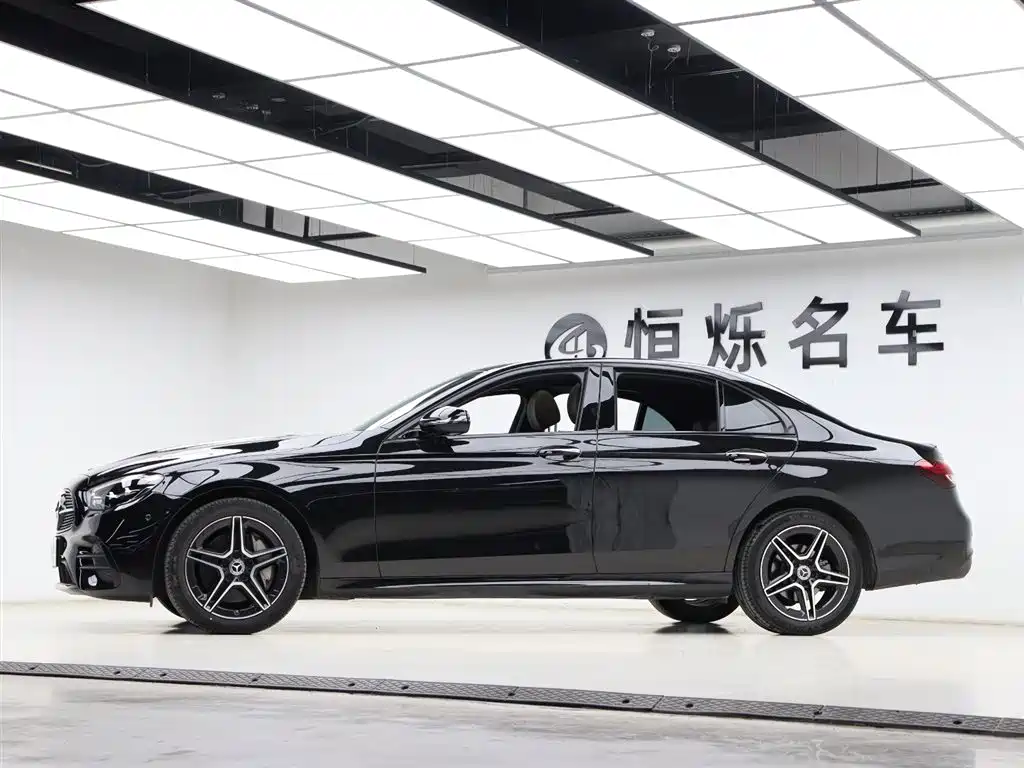 Mercedes-Benz E-Class (Import) 2022 E 300 Fashion Sport Edition фото 33