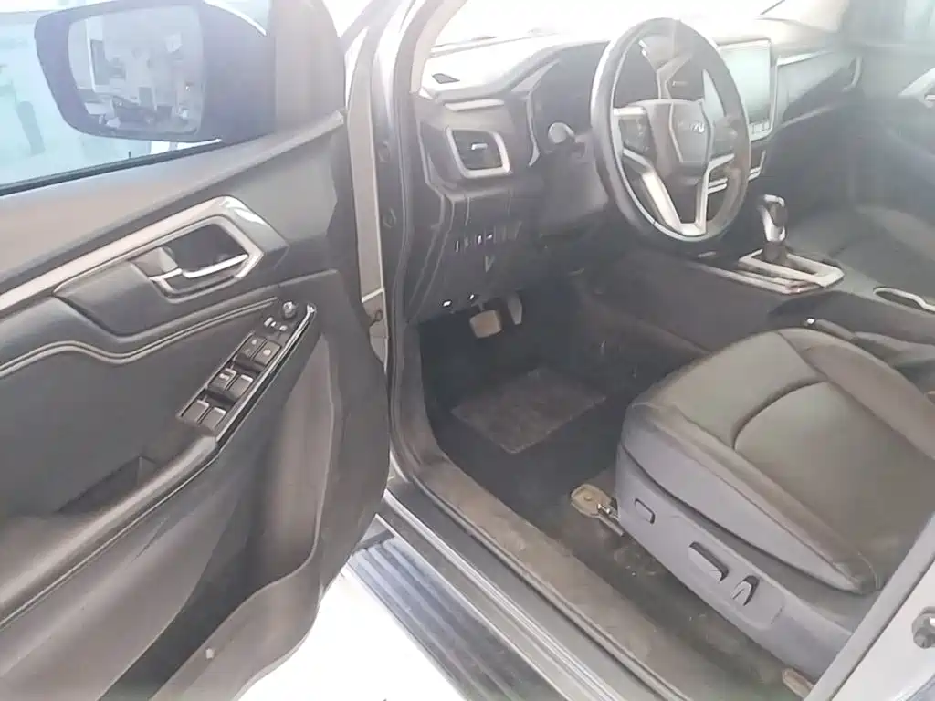 Isuzu D-MAX 2022 2021 Model 1.9T Automatic 4WD Diesel Global Tough RZ4E