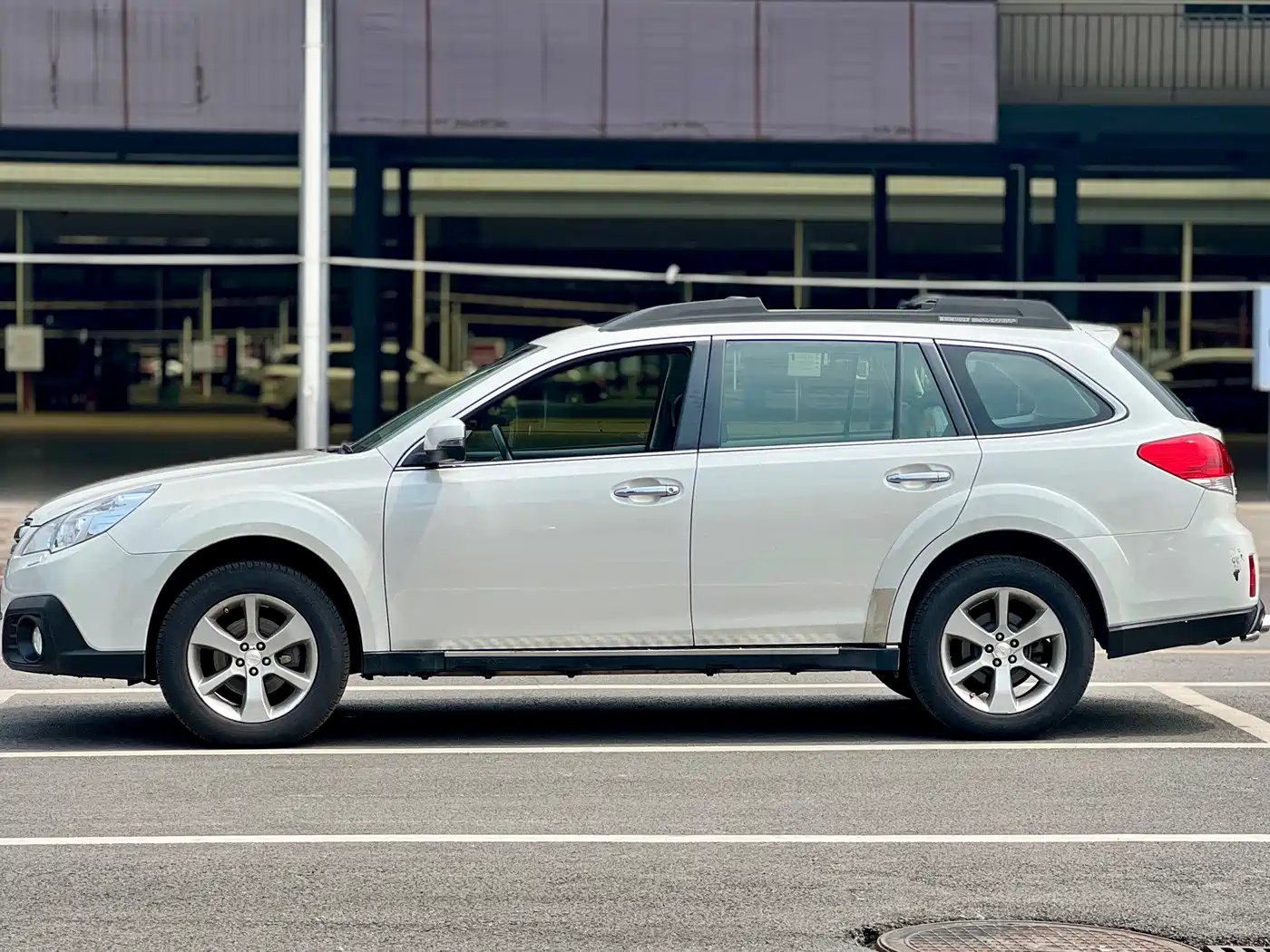 Subaru Outback 2013 2013 2.5i Premium Edition