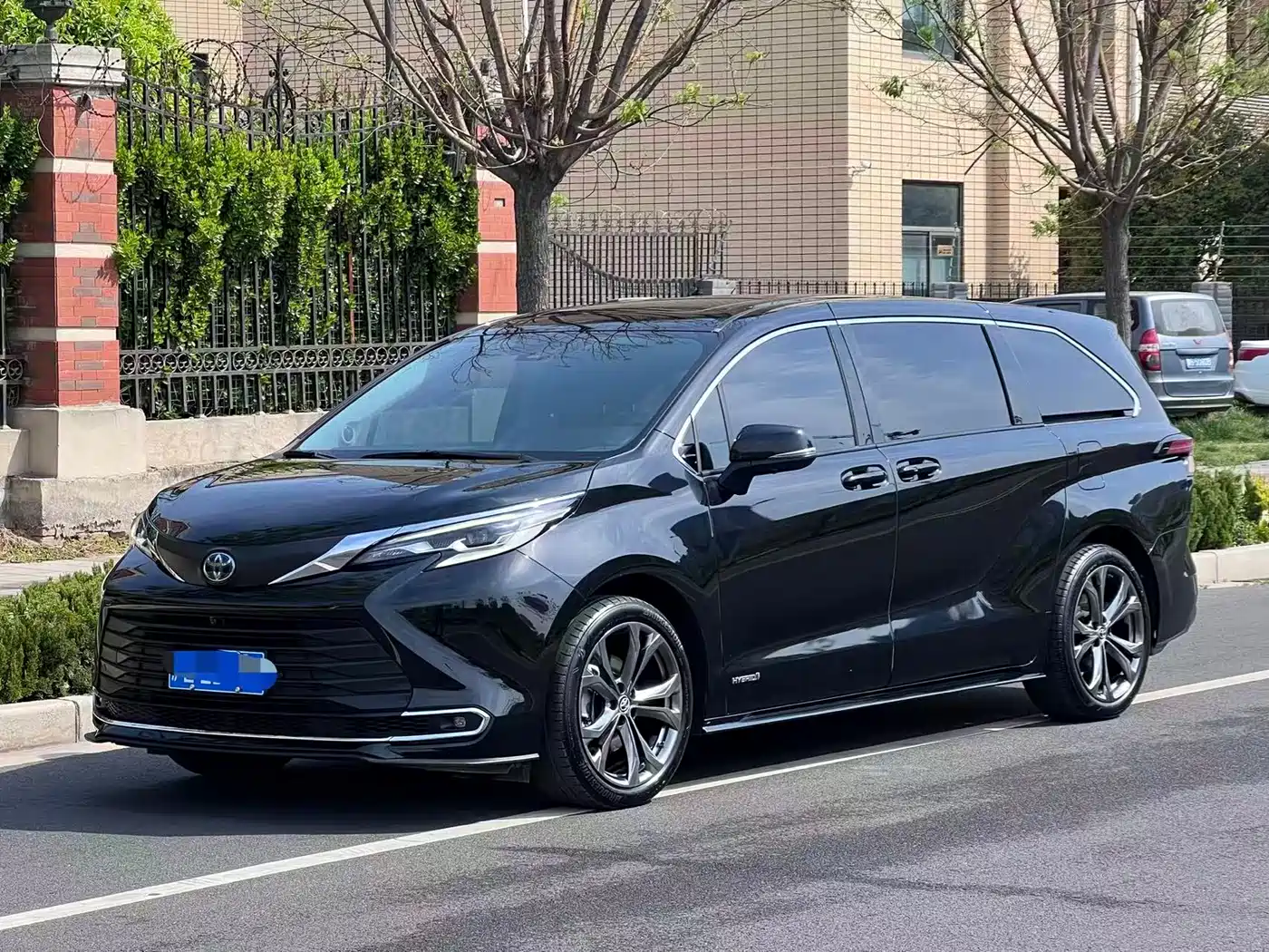 Toyota Sienna 2021 2.5L Hybrid Premium Edition