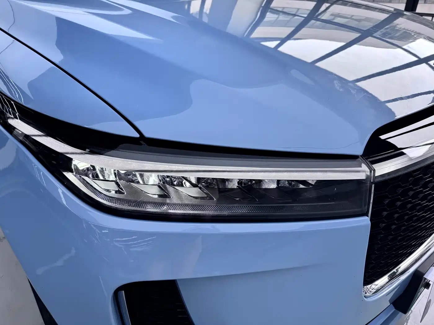 Li Auto Li ONE 2020 2020 Extended Range 6-seater