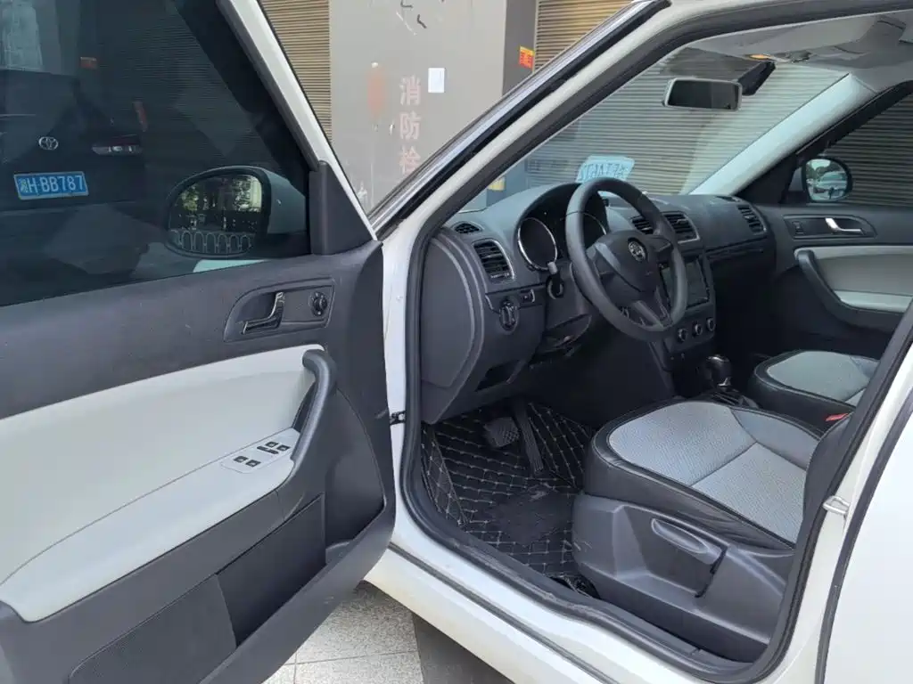 Škoda Yeti 2017 2017 TSI280 DSG Advance