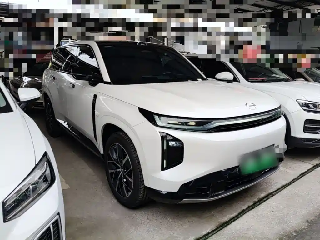 GAC Trumpchi Trumpchi Xiangwang S7 2025 2025 205km Max LiDAR Edition