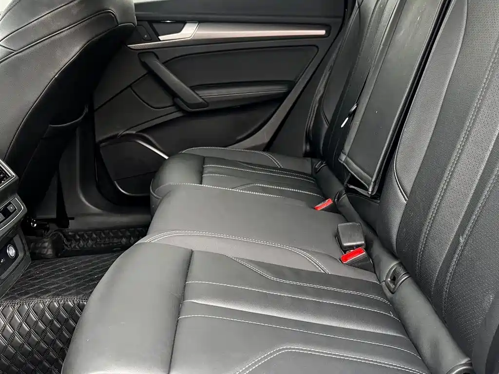 Audi Q5L 2022 40T RS Kit Racing Speed Edition фото 5