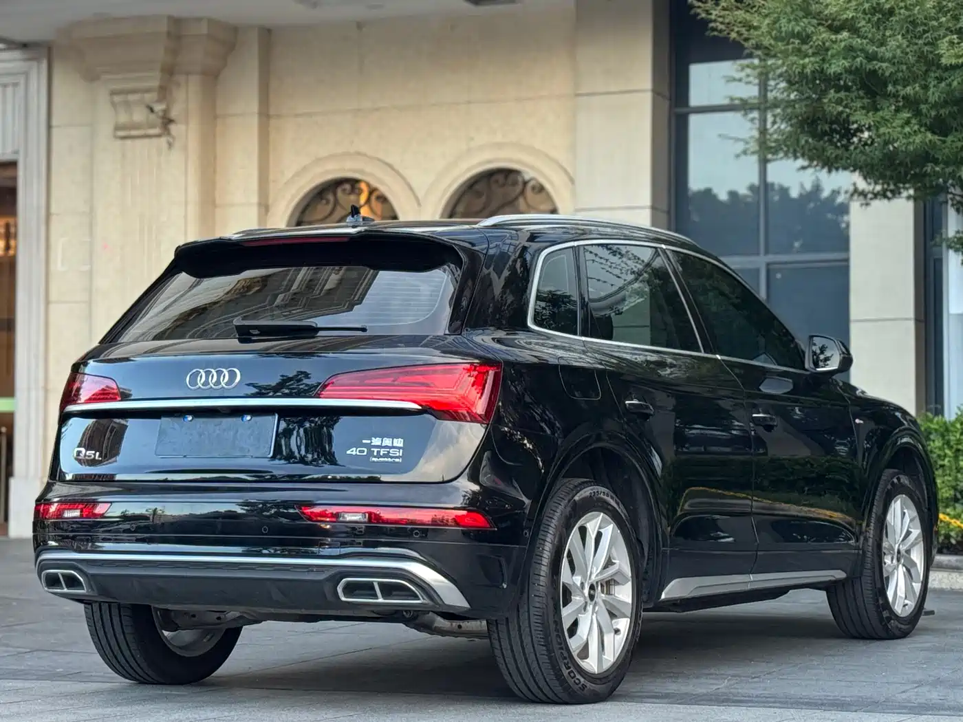 AUDI Q5L