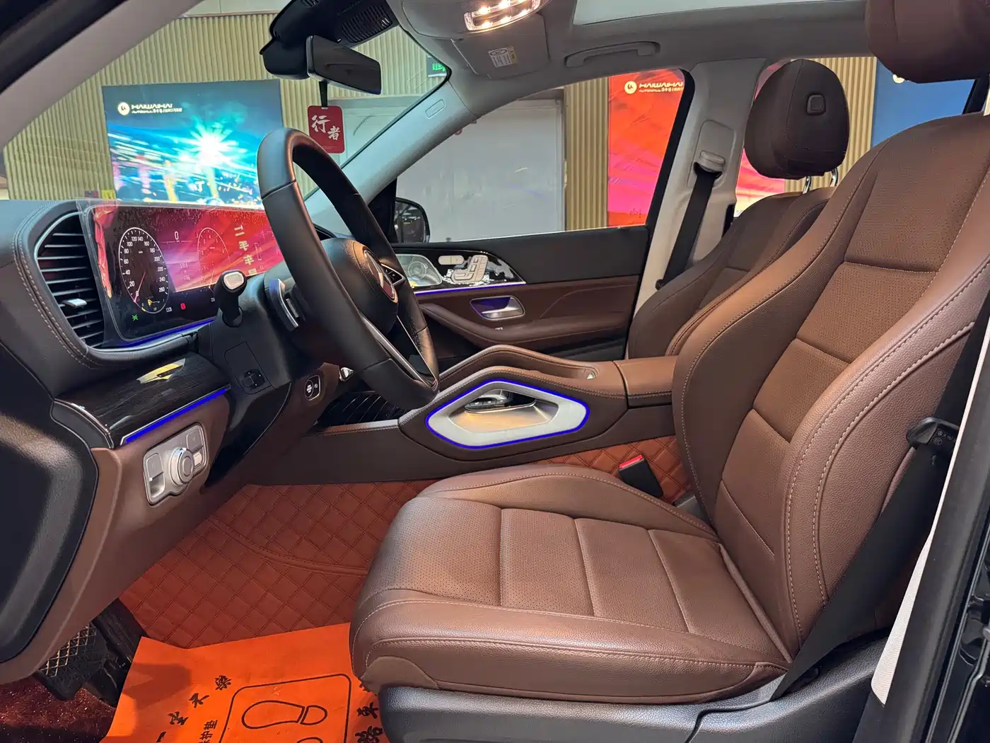 Mercedes-Benz GLE 2024 GLE 350 4MATIC Fashion фото 11