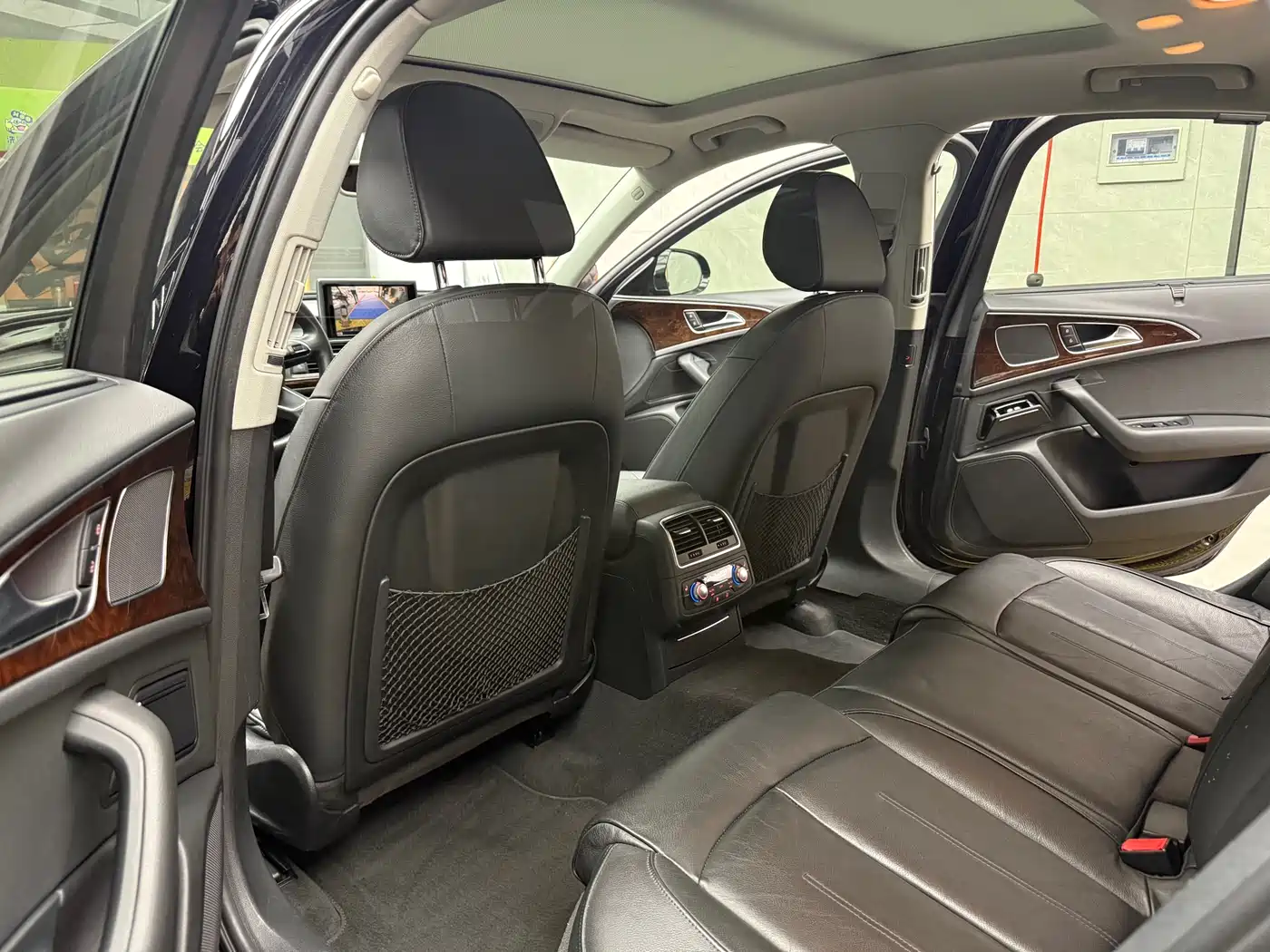 Audi A6L 2014 30 FSI Comfort фото 6