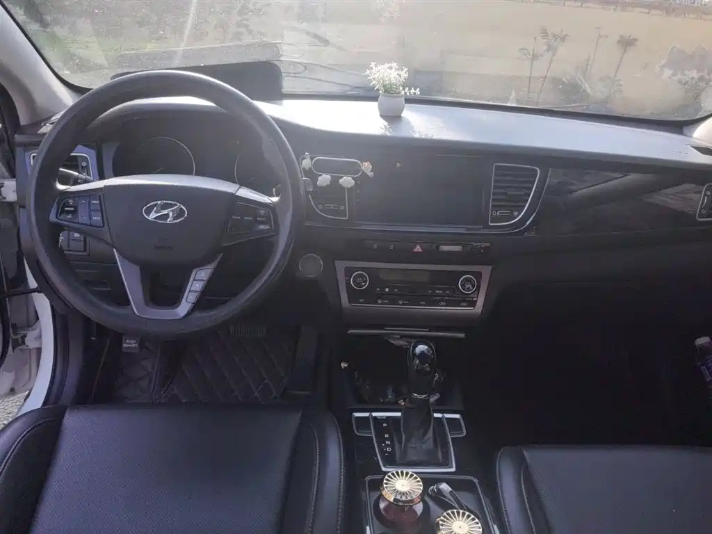 Hyundai Mistra 2014 1.8L Auto Smart GLS фото 13