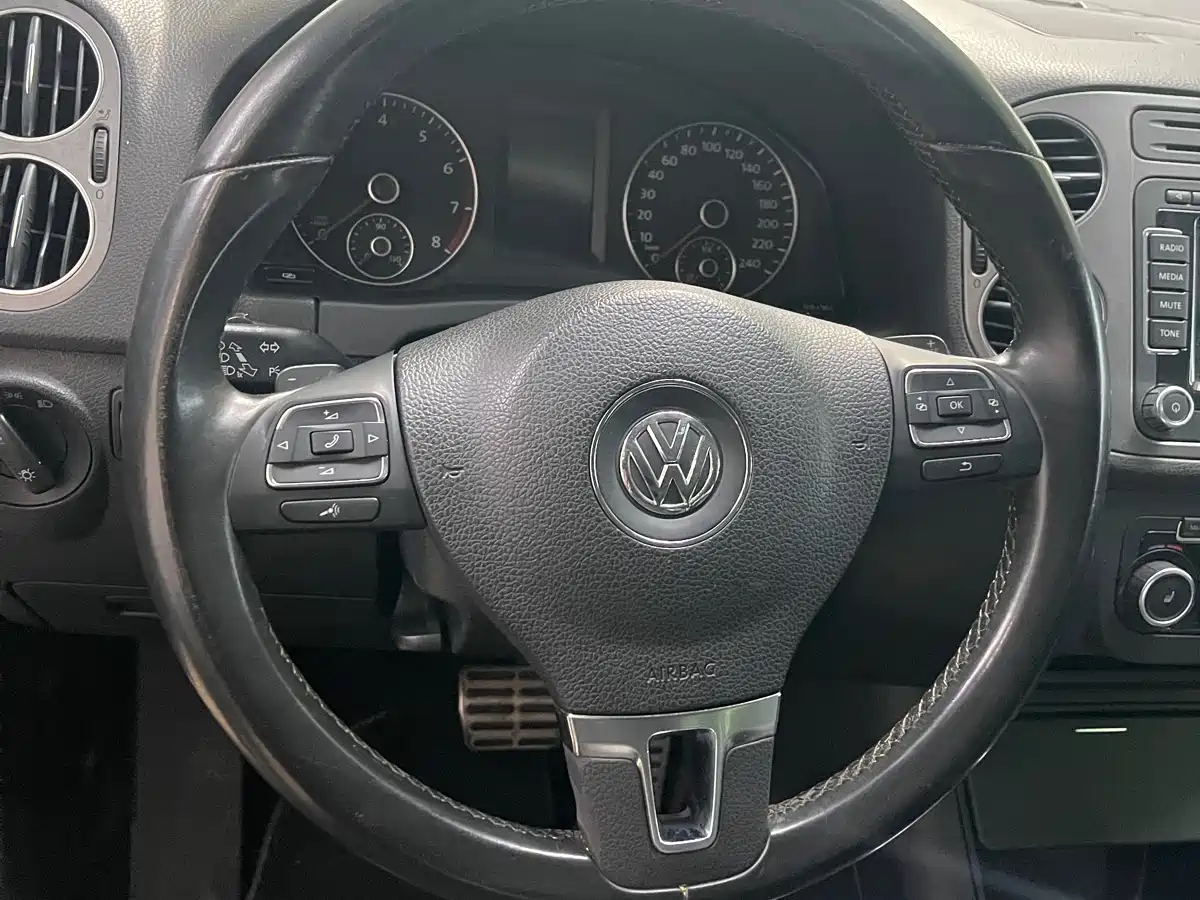 Volkswagen Golf (Import) 2011 1.4TSI Cross Golf фото 9