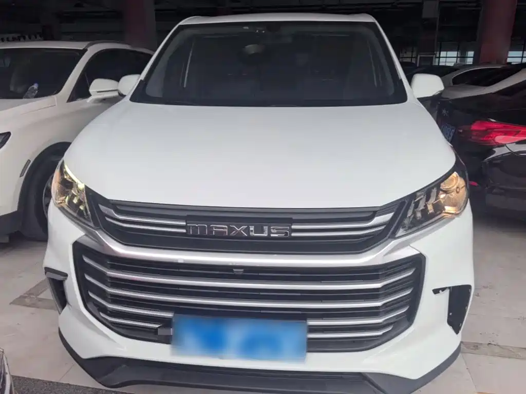 2024 SAIC Maxus Maxus G50